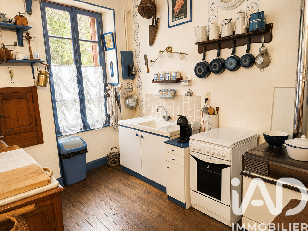 Vente Maison/villa 7 pièces
