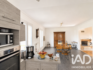  Maison à vendre 5 pièces 111 m²