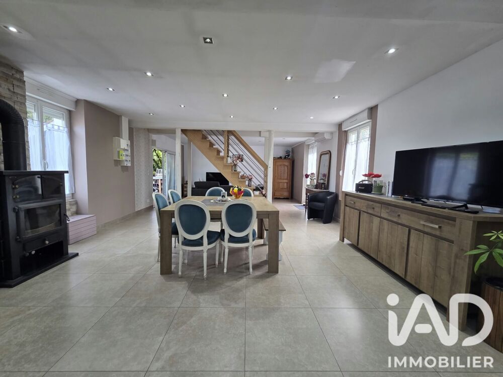 Vente Maison Vente Maison/villa 7 pièces Rilly-sainte-syre