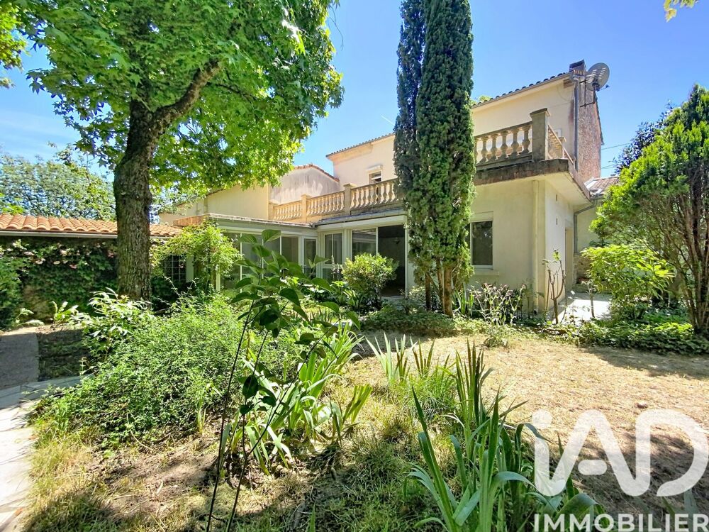 Vente Maison/villa 7 pièces