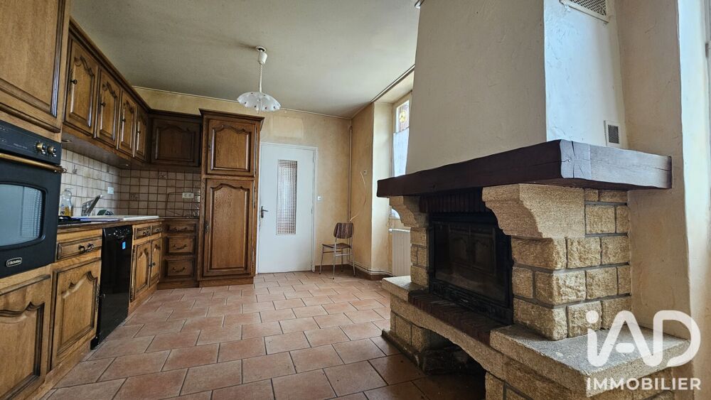 Vente Maison Vente Maison de campagne 8 pièces Almont-les-junies