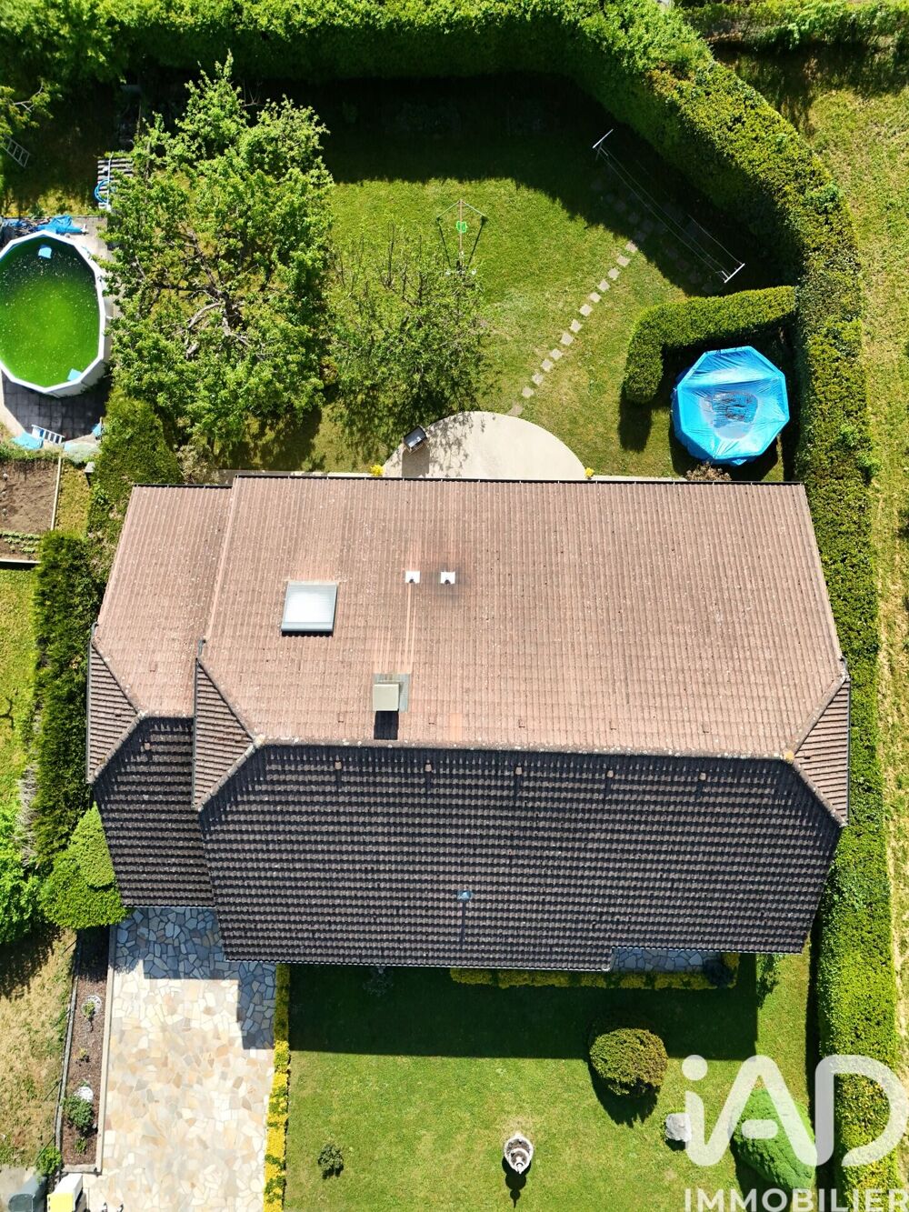 Vente Maison Vente Maison/villa 7 pièces Bellegarde sur valserine