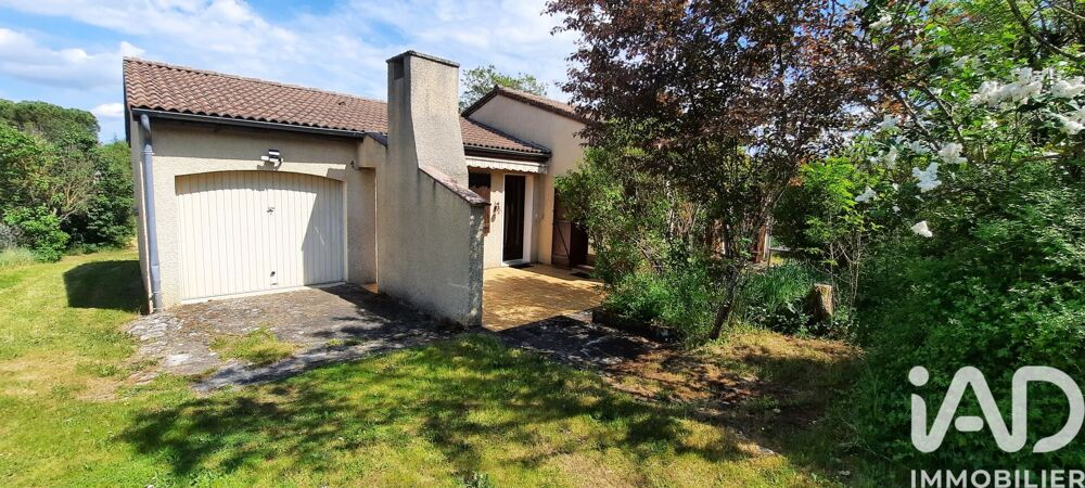 Vente Maison Vente Maison traditionnelle 4 pièces Limogne-en-quercy