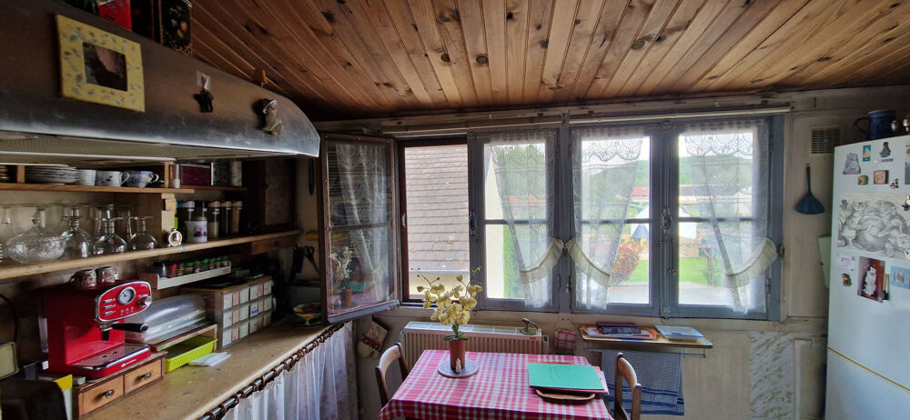 Viager Occupé - 62 m2 Saintines (60)