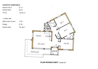  Terrain � vendre 700 m�