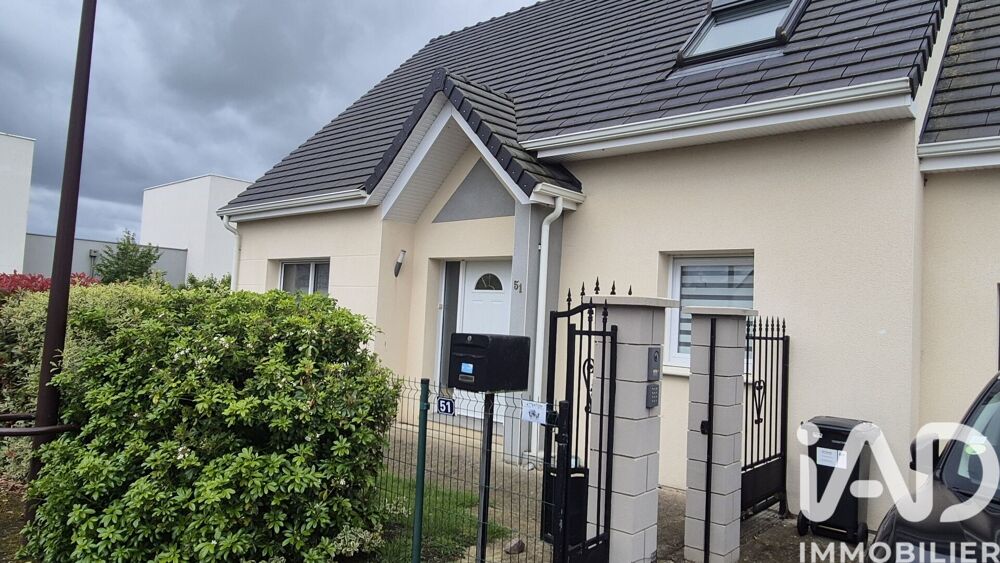 vente Maison - 5 pièce(s) - 123 m² Hérouvillette (14850)