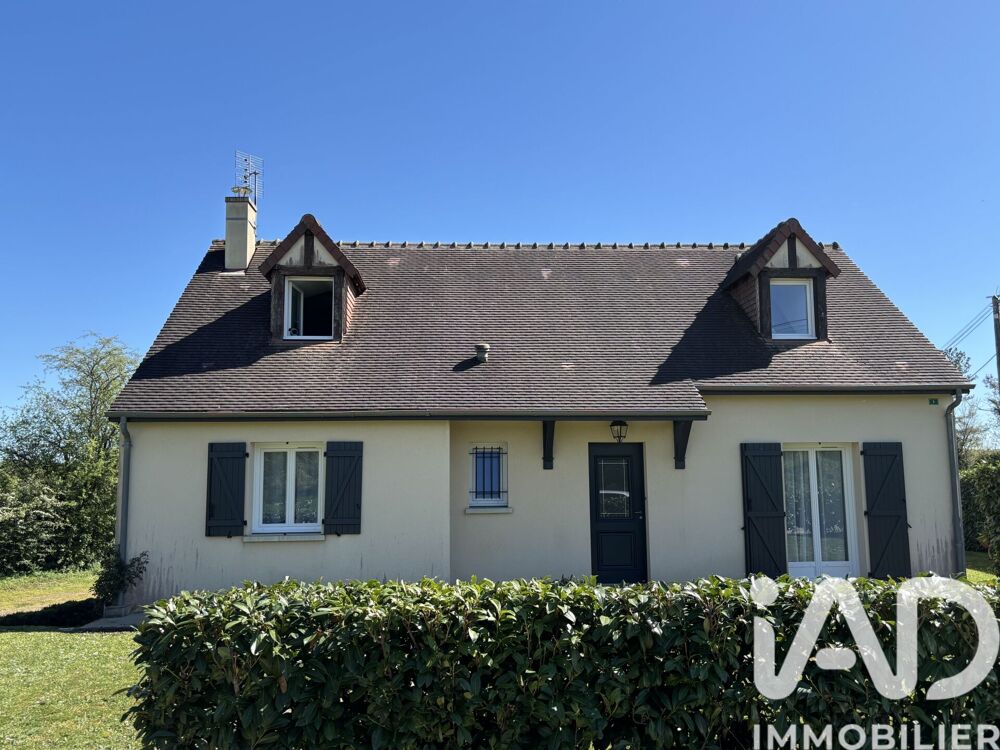 Vente Maison Vente Maison traditionnelle 5 pièces Rivarennes