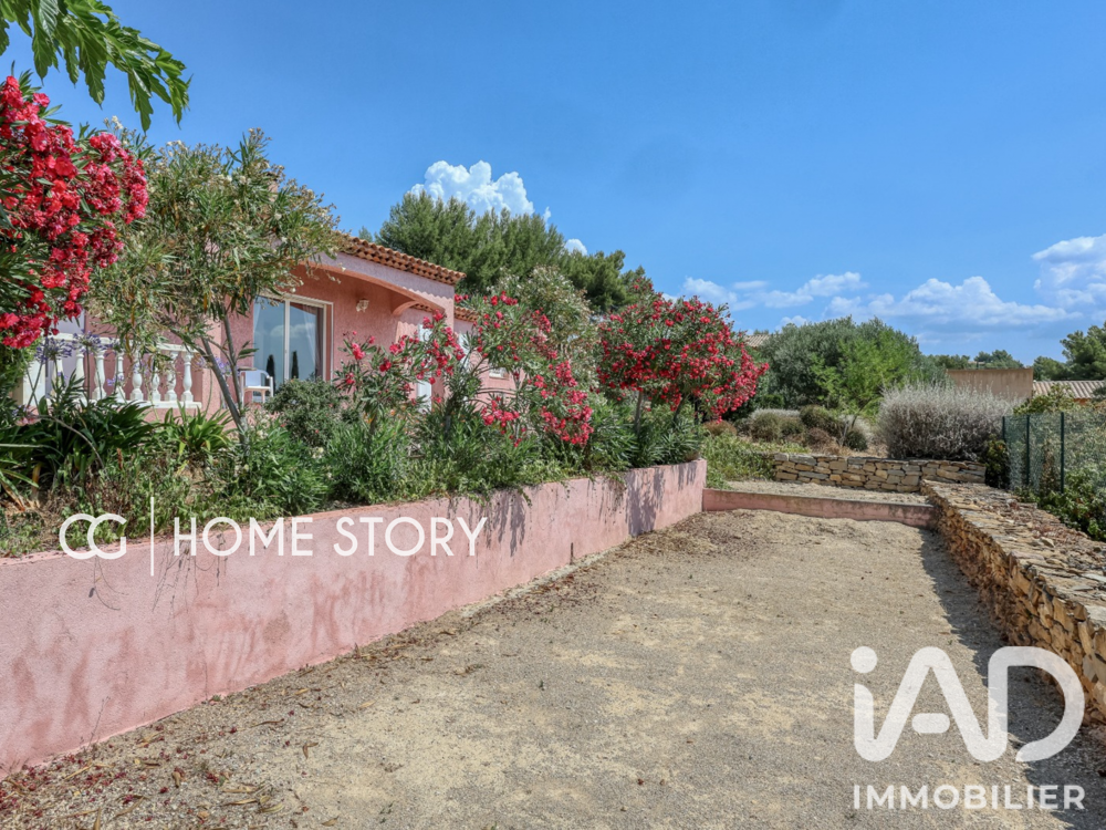vente Maison - 6 pièce(s) - 171 m² La Cadière-d'Azur (83740)