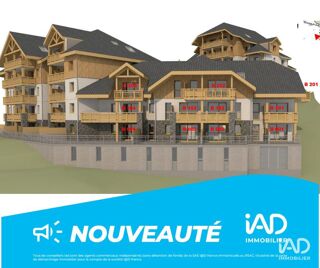  Appartement � vendre 2 pi�ces 45 m�