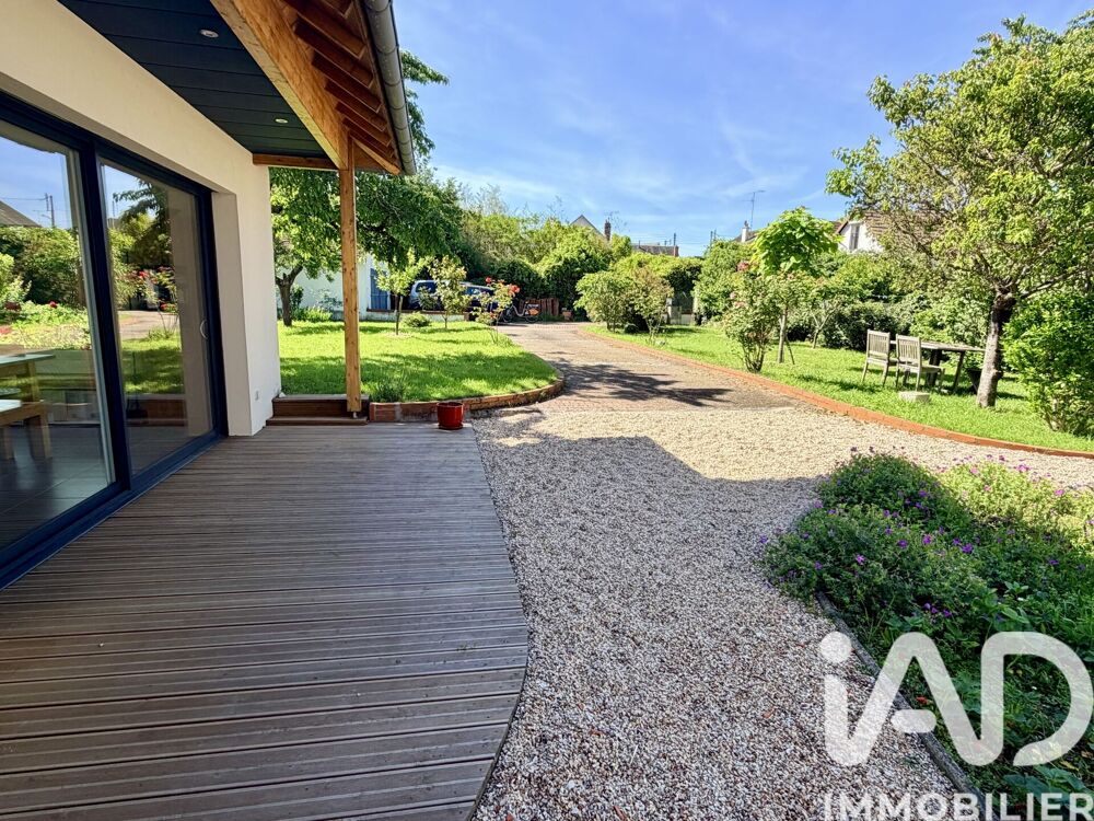 Vente Maison Vente Maison de ville 5 pièces Fleury-les-aubrais