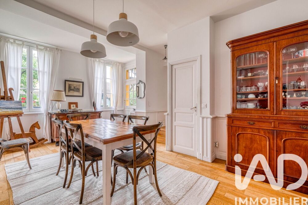 Vente Maison Vente Maison/villa 8 pièces Chalifert