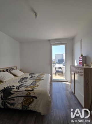  Appartement à vendre 2 pièces 44 m²