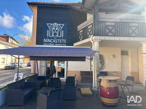 Vente Boutique/Local commercial 40 m&sup2; 75700 40260 Castets