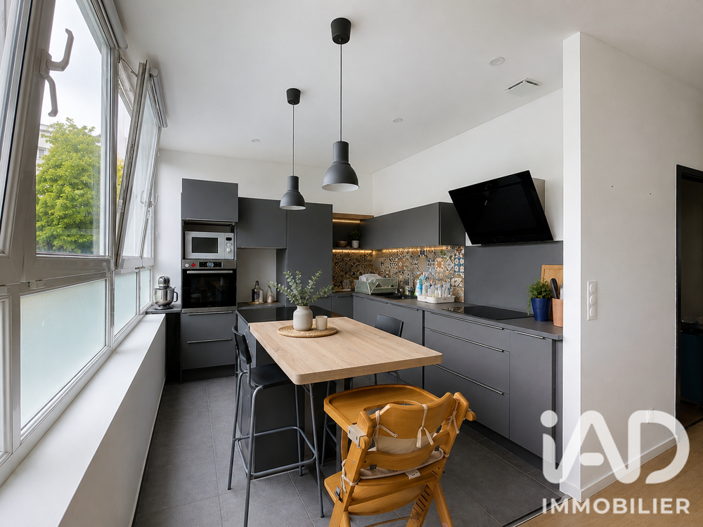 Vente Appartement 4 pièces