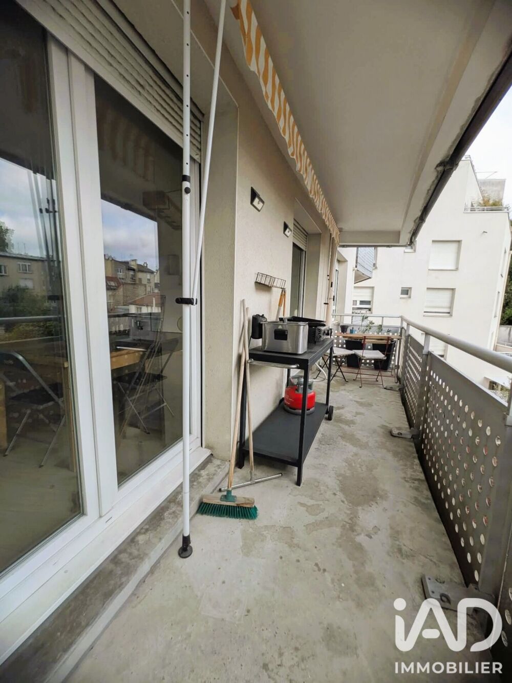 Vente Appartement Vente Appartement 4 pièces Reims
