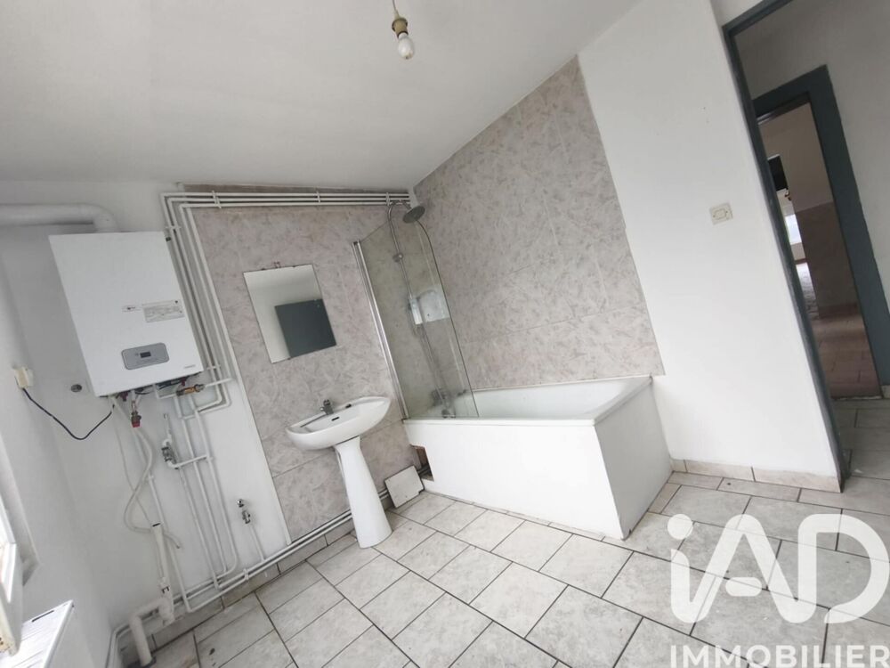 Vente Maison de ville 8 pièces