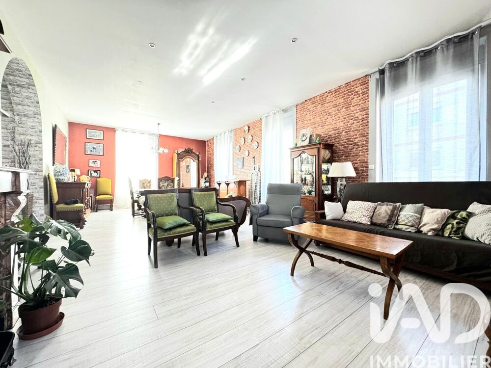 Vente Maison Vente Maison/villa 8 pièces Firminy