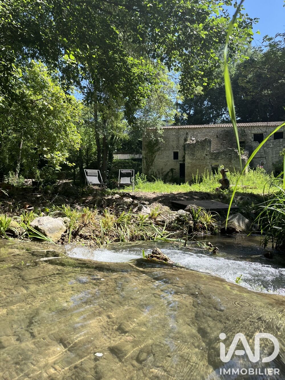 à vendre  Maison Uzès (30700)