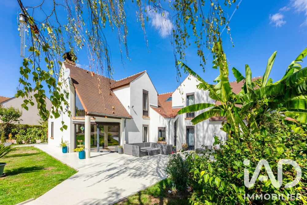 à vendre  Maison Marines (95640)