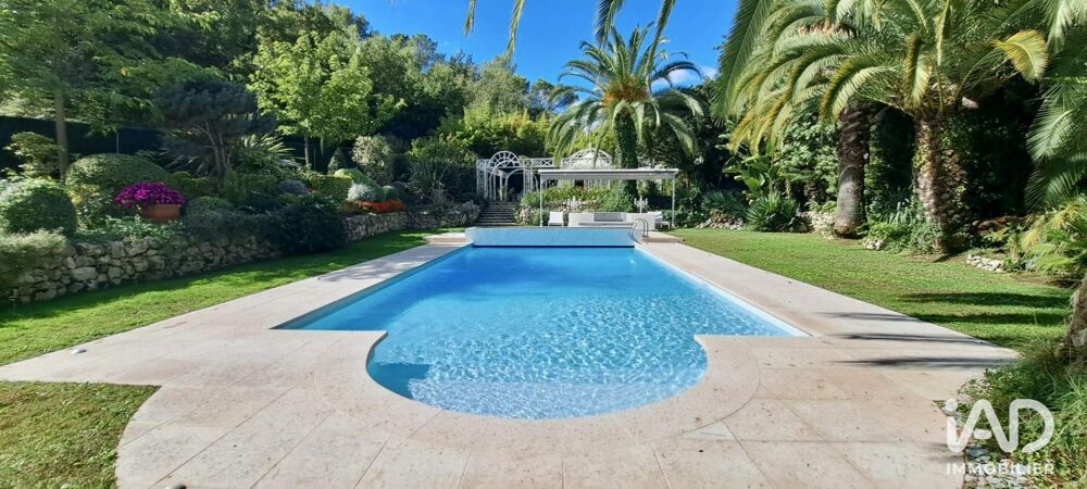 Vente Maison Vente Maison/villa 5 pièces Roquefort-les-pins