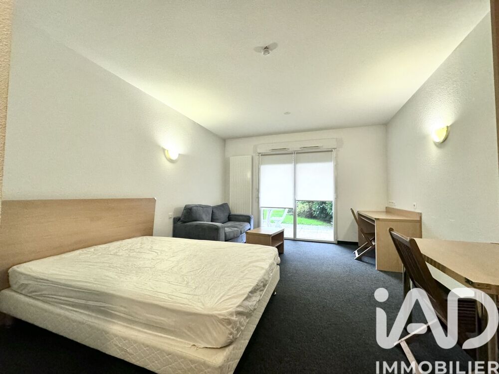 Vente Studio 1 pièce
