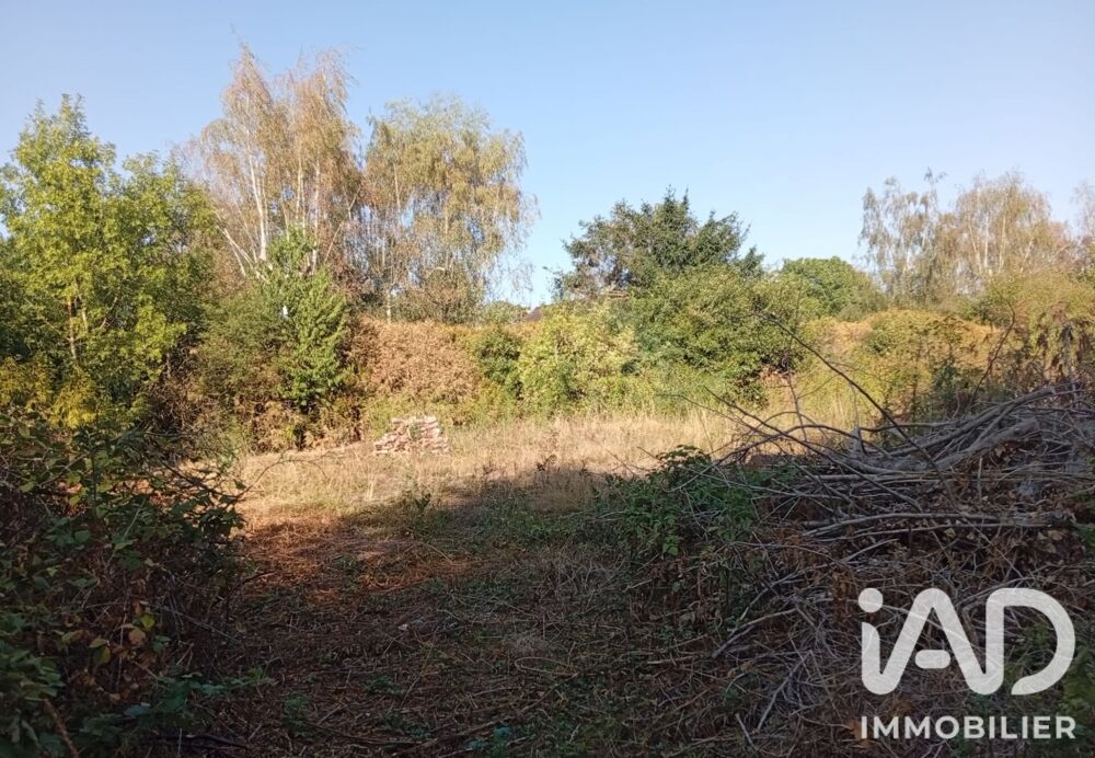 Vente Terrain Vente Terrain 531 m&sup2; Rebais
