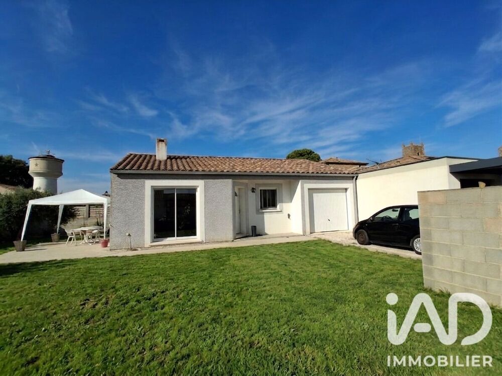 Vente Maison Vente Maison/villa 4 pièces Mirepeisset