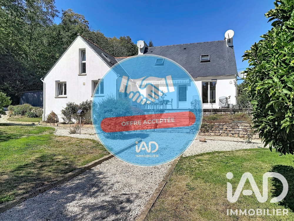 Vente Maison Vente Maison/villa 5 pièces Combrit