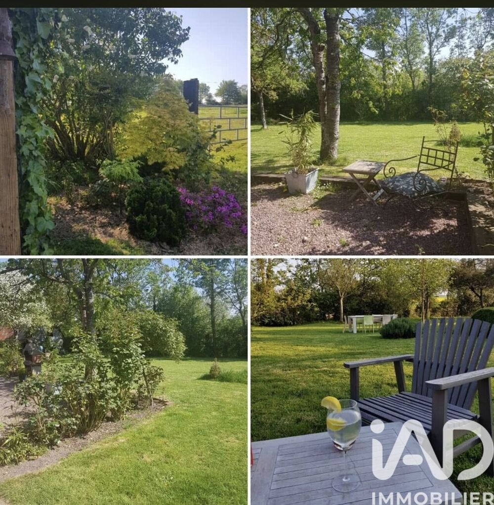 Vente Maison de campagne 3 pièces