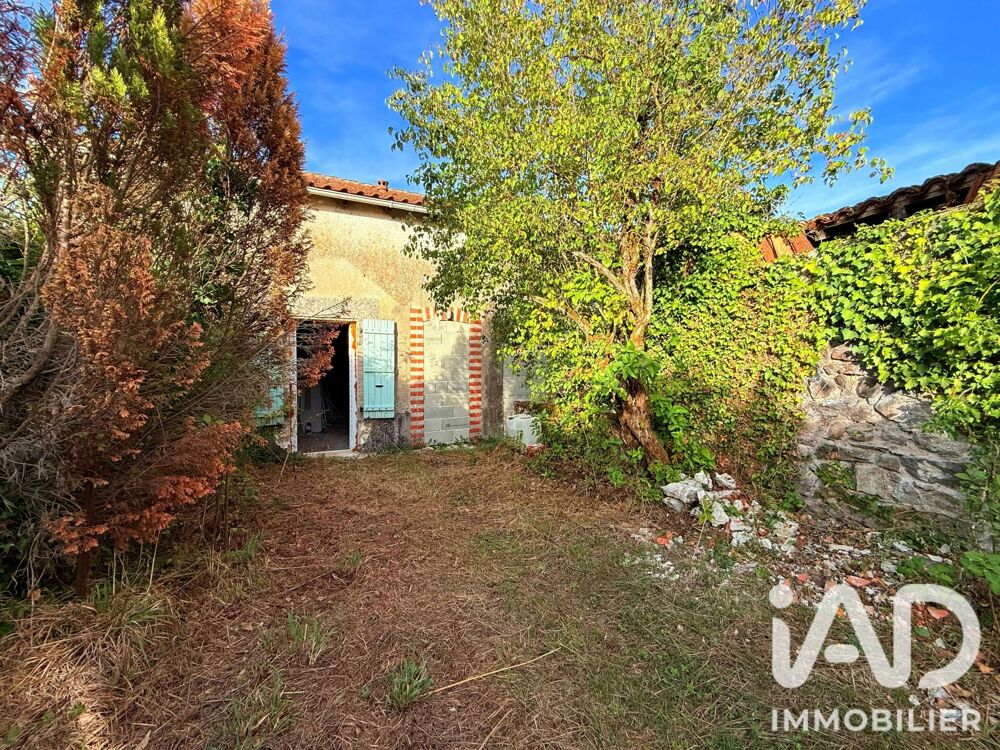 Vente Maison Vente Maison/villa 4 pièces Availles-limouzine