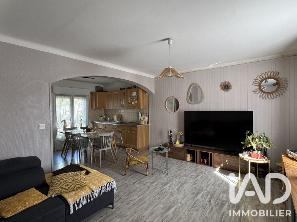 Vente Maison Vente Maison/villa 4 pièces Laroque-d'olmes