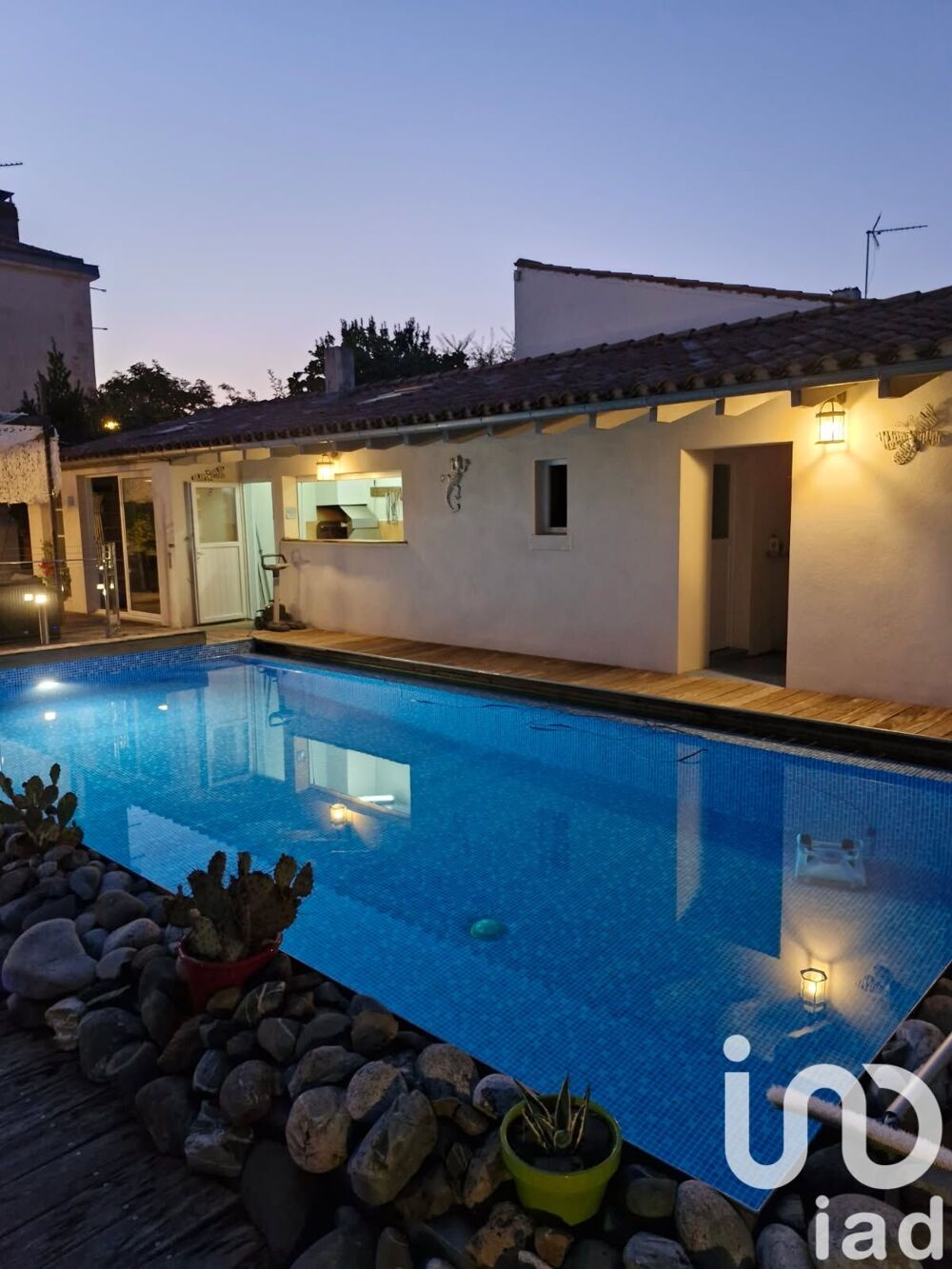 Vente Maison Vente Demeure 14 pièces Bourgneuf