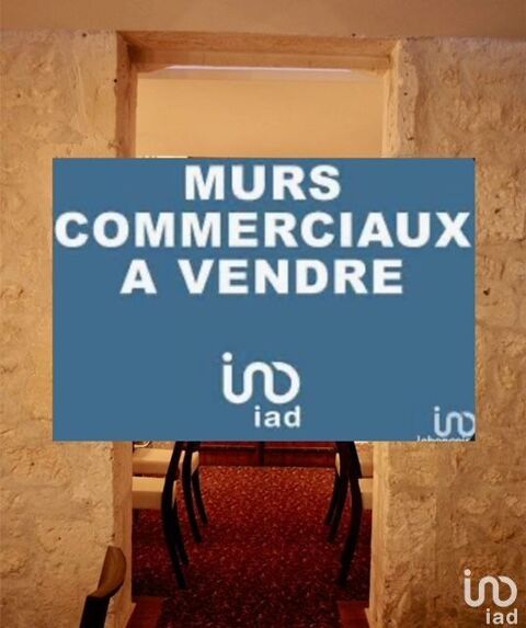   Vente Murs commerciaux 557 m&sup2; 