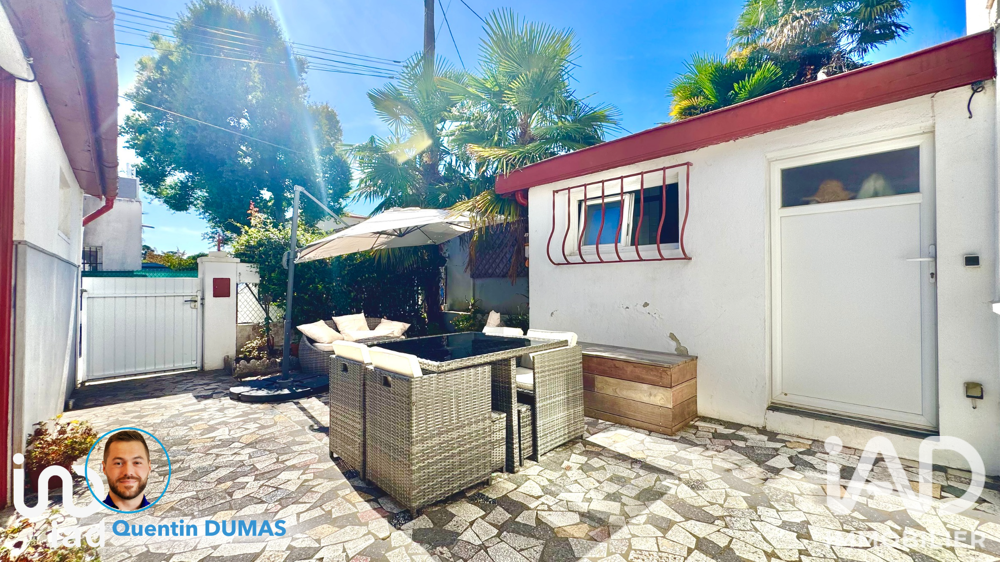 Vente Maison Vente Maison de ville 4 pièces Biarritz