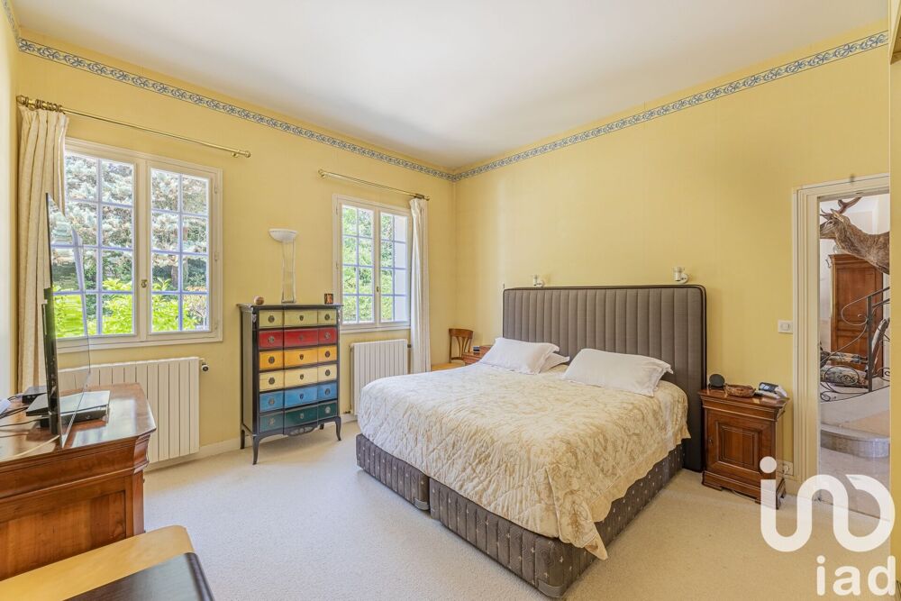 Vente Maison Vente Demeure 10 pièces Saint-cyr-sur-loire