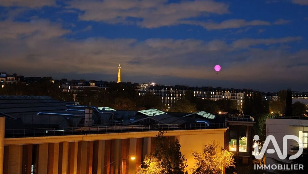 à vendre  Appartement Boulogne-Billancourt (92100)