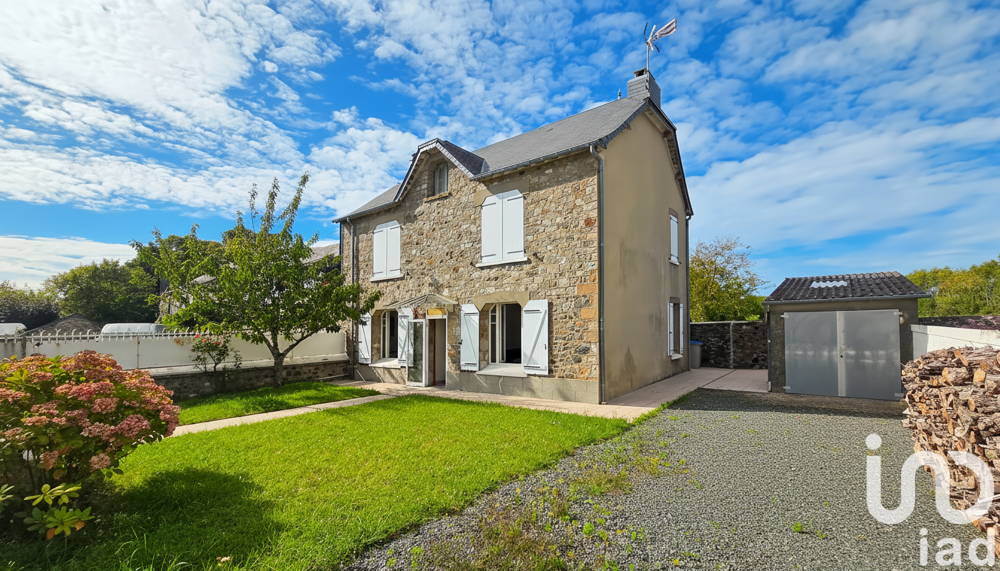 Vente Maison/villa 6 pièces