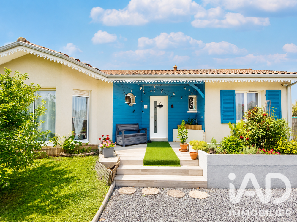 Vente Maison Vente Maison/villa 5 pièces Gujan-mestras