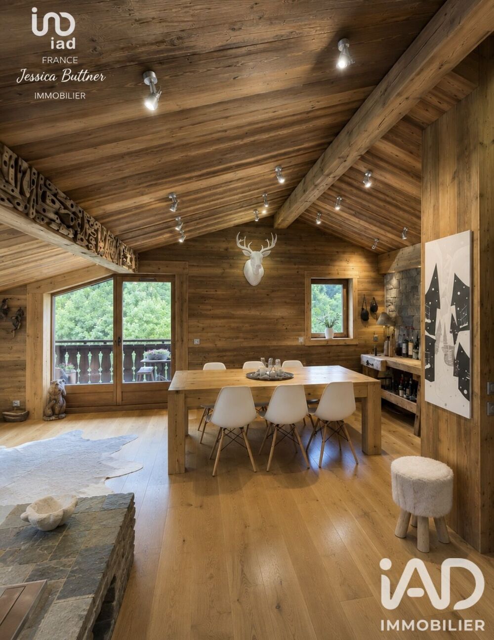 Vente Duplex 5 pièces