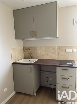  Appartement � vendre 1 pi�ce 8 m�
