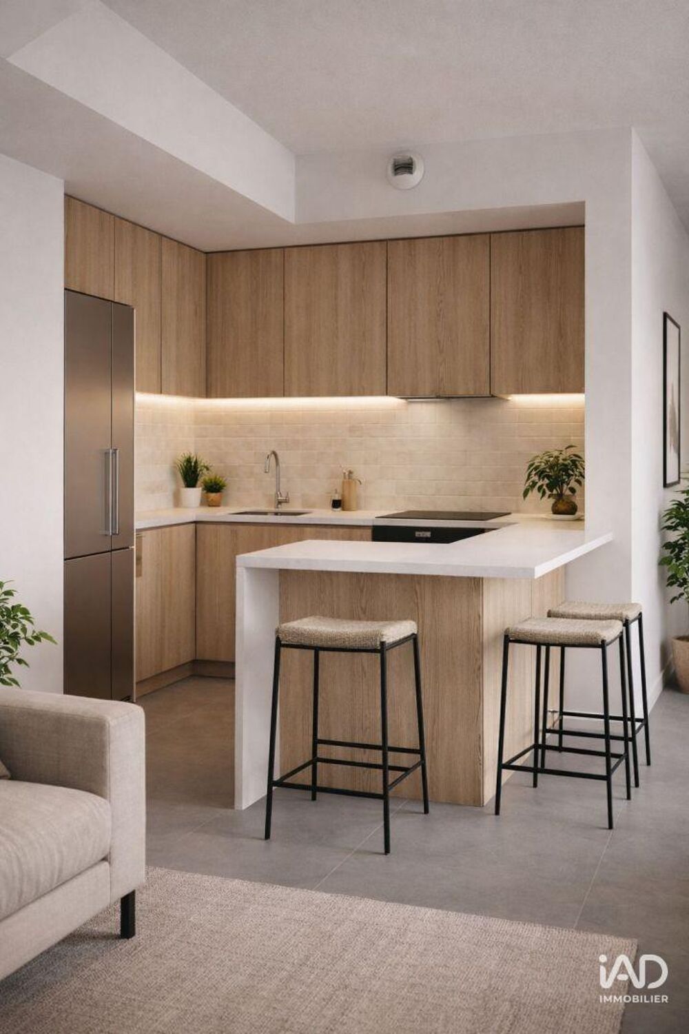 Vente Appartement Vente Appartement 1 pièce Ozoir-la-ferrière