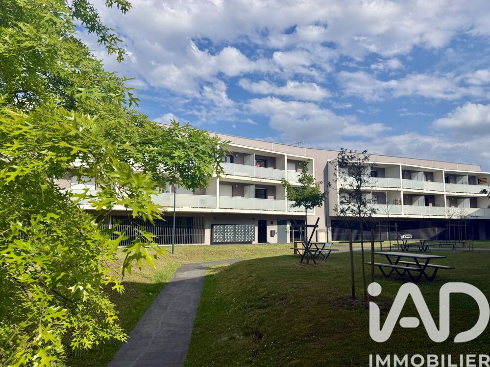Vente Appartement 1 pièce