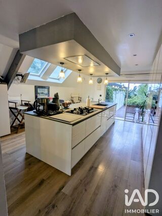  Maison à vendre 8 pièces 168 m²