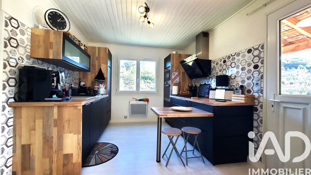 Vente Maison Vente Maison traditionnelle 6 pièces Saint-ambroix