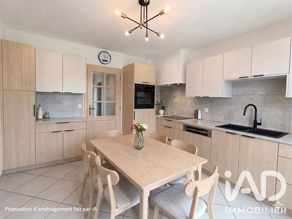 Vente Maison Vente Maison/villa 5 pièces Bouguenais
