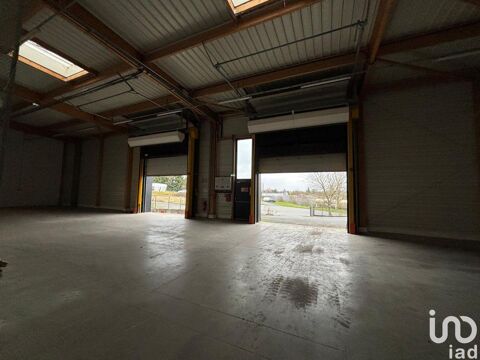   Vente Murs commerciaux 3 000 m&sup2; 