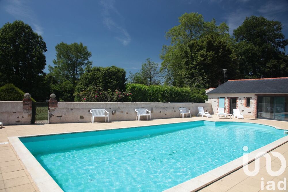 � vendre  Maison Saint-Denis-la-Chevasse (85170)