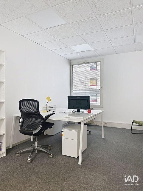 Location Bureaux 12 m&sup2; 458 69007 Lyon