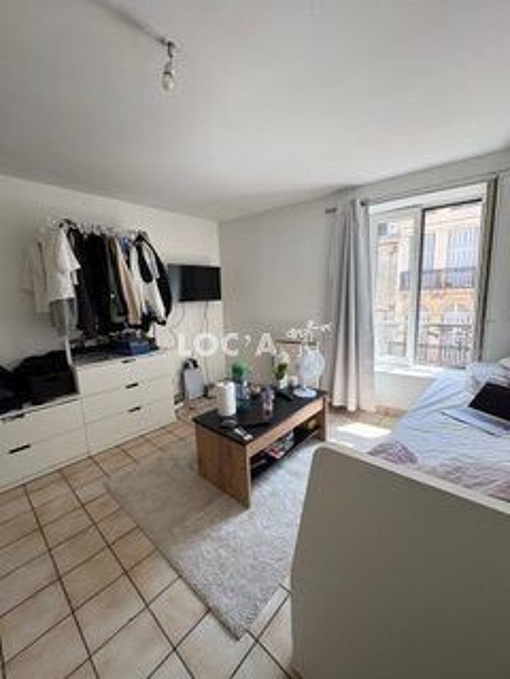 location Appartement - 1 pièce(s) - 18 m² Dijon (21000)