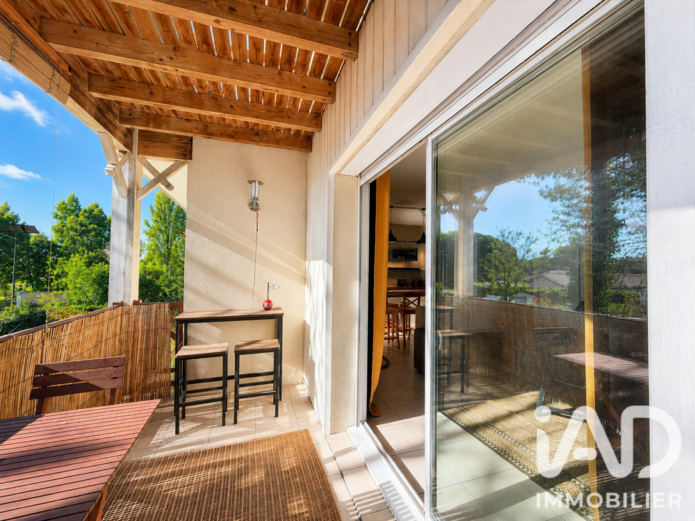 Vente Duplex 3 pièces